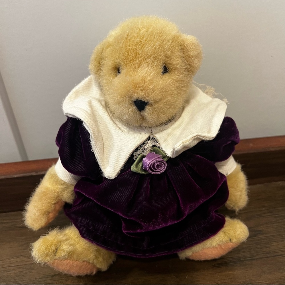 Muffy Vanderbear Musical Soirée Collection Bear 1990